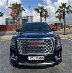 جي ام سي يوكون